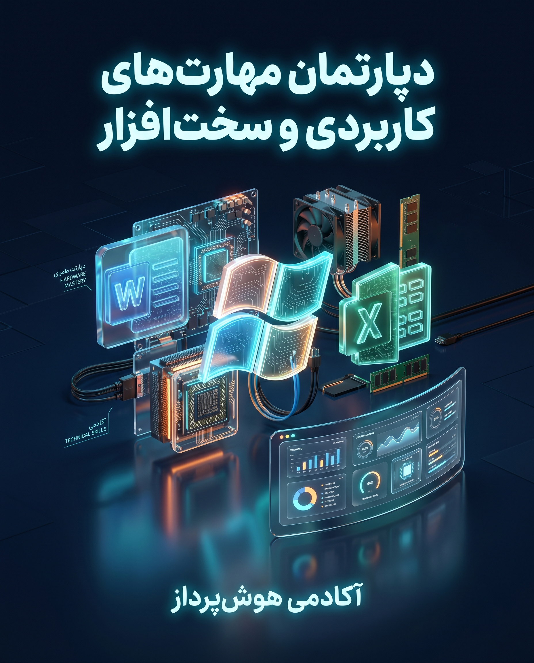 مهارتهای کاربردی و سخت
