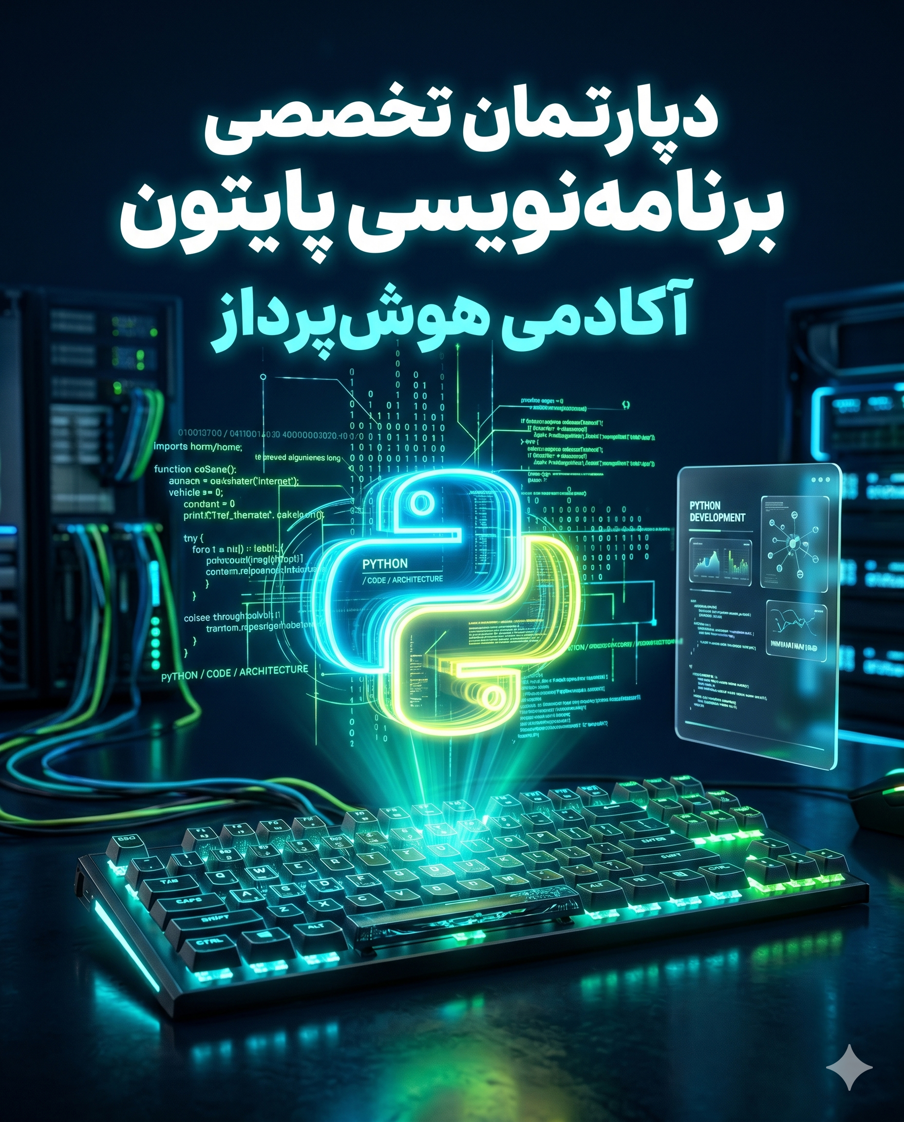 برنامهنویسی پایتون