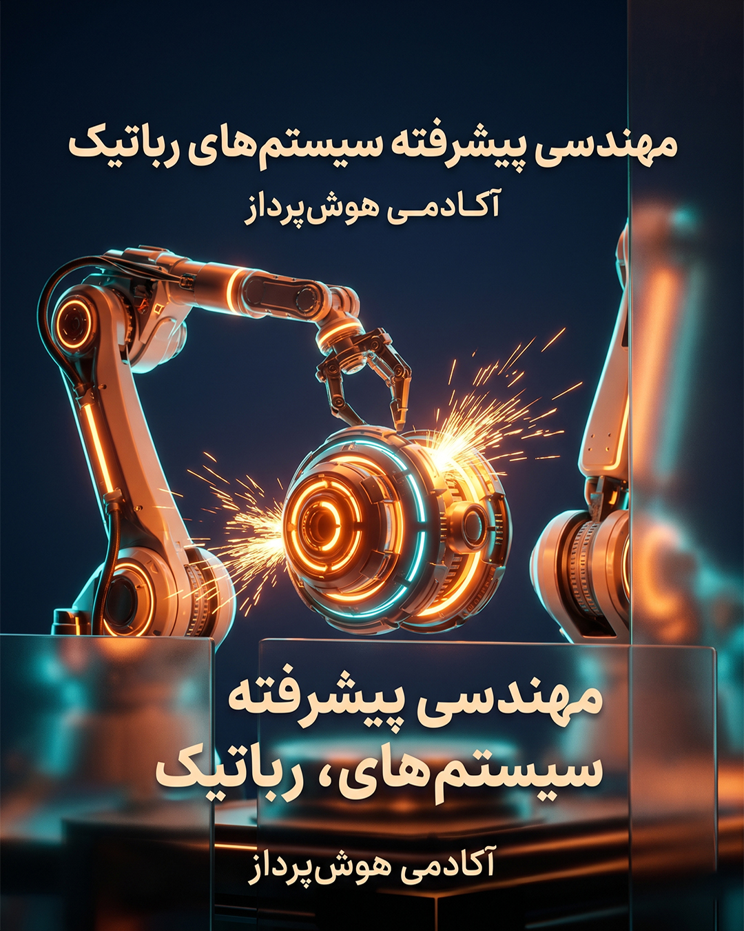 رباتیک بزرگسال